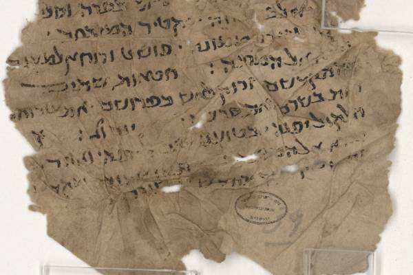 Világszerte hozzáférhetővé teszik a Kairói geniza felbecsülhetetlen értékű gyűjteményét